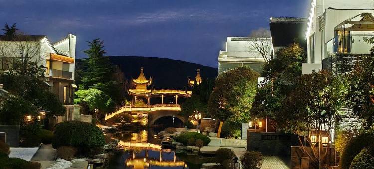 铂曼水云间民宿(徐州云龙湖风景区店)图片