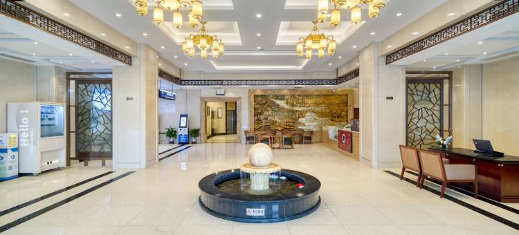杭州海外海通信大厦酒店(浙江工业大学朝晖校区店)图片