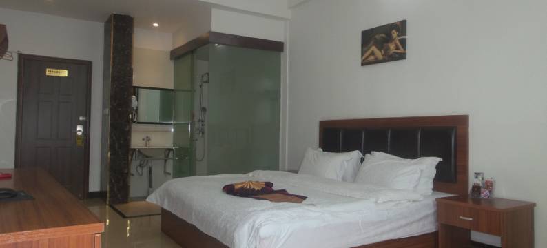 耿马孟定紫气东来酒店图片