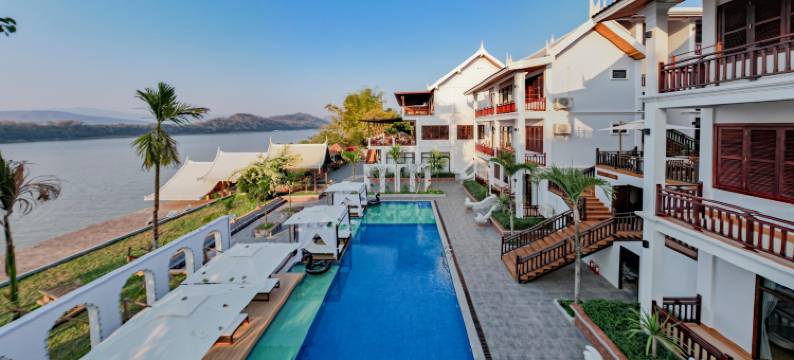 泊岸度假酒店(RELAXFUL HOTEL)图片