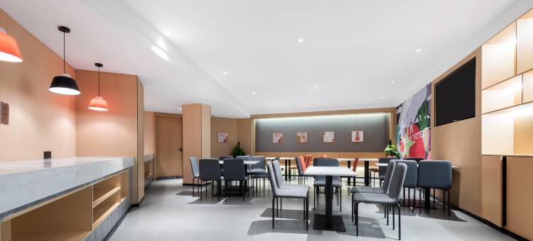 尚客优酒店(湖北大学徐家棚地铁站店)图片