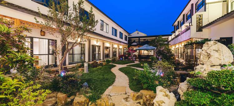 云和夜泊酒店(无锡灵山大佛拈花湾店)图片