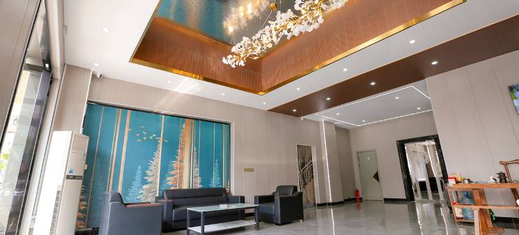 恋家精品客房图片