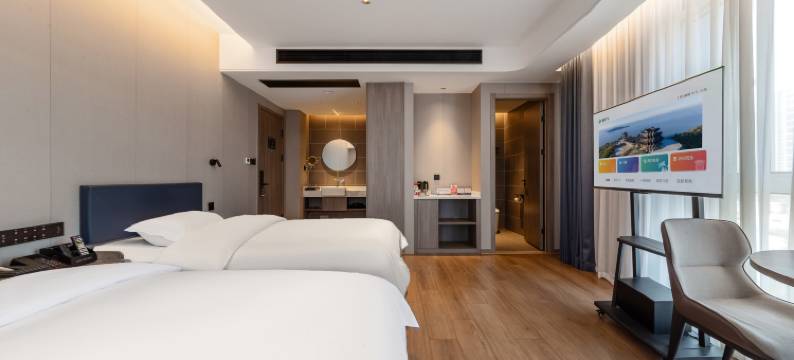 杰特客栈(第一人民医院店)图片