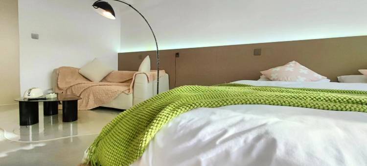 未央雅居民宿(财富广场店)图片