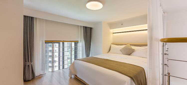 栖牛自助民宿(成都华西医院锦江区店)图片