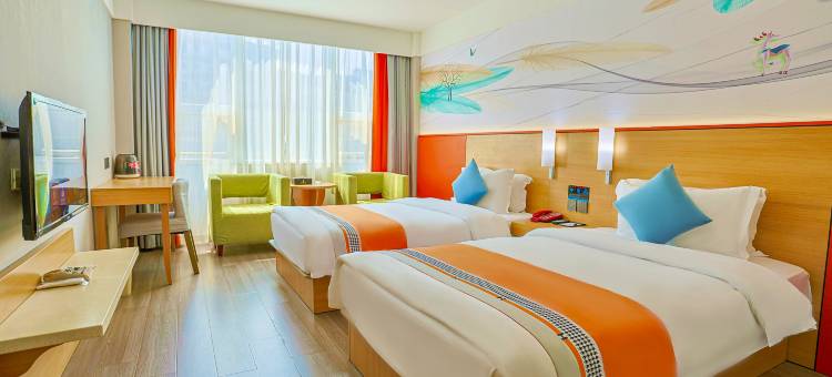 希维雅酒店(翠屏区高客站宜宾学院店)图片