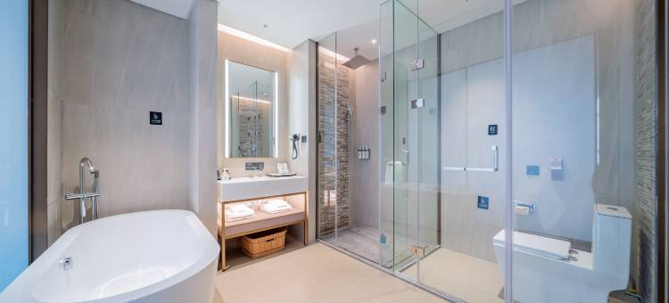 麗枫酒店(深圳光明国际汽车城明湖公园店)图片