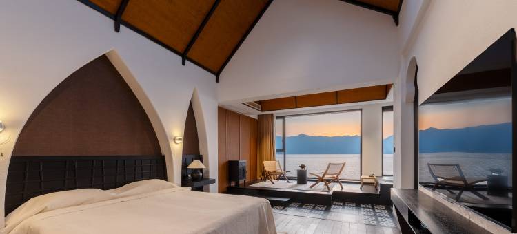 大理目拾遗·海景野奢度假酒店(小普陀洱海店)图片