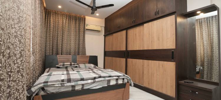 Srushti Service Apartment图片