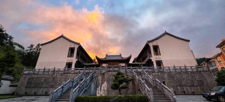 靖安三季堂酒店图片