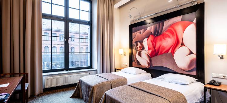 考纳斯维多利亚酒店(Victoria Hotel Kaunas)图片