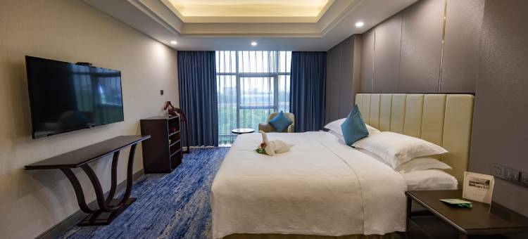 新余北湖宾馆图片