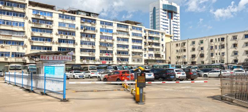 东昇美濠酒店(吉安人民广场能仁巷店)图片