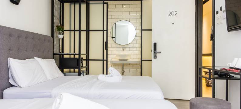 Z精品酒店(Z Hotel Ara Damansara, LRT, Mall, Airport)图片
