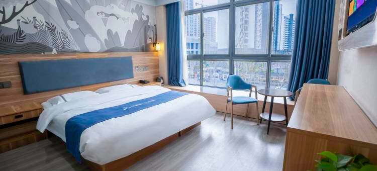 华驿酒店(梁山壹号公馆店)图片