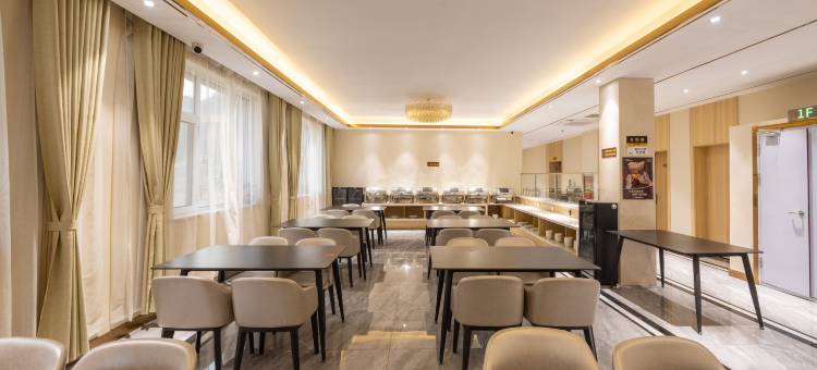 格盟酒店(石家庄市井陉清凉山店)图片