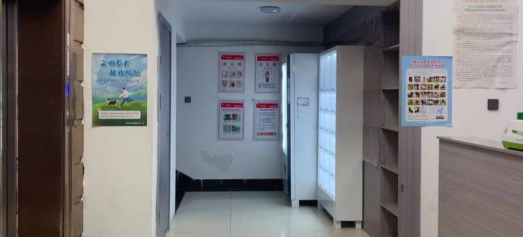 华安公寓(宁波火车站南广场店)图片