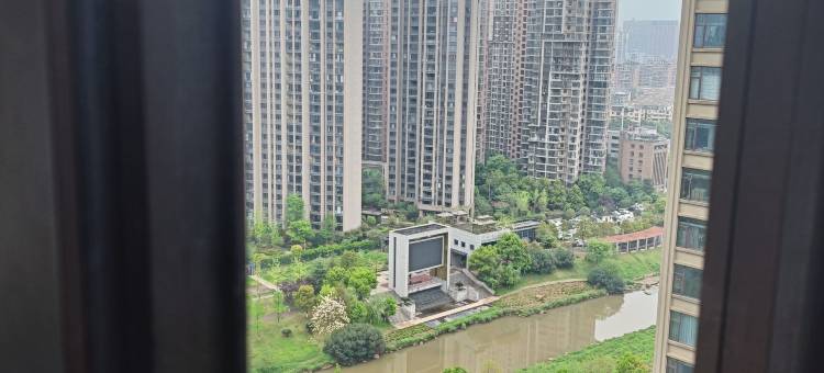 遇见归宿公寓(长沙喜盈门范城店)图片
