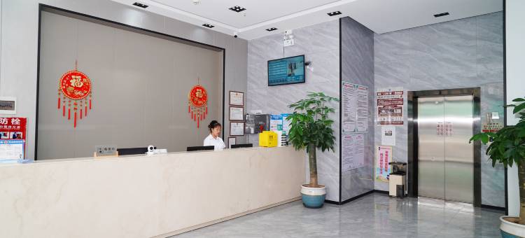 一枫酒店(电白大衙店)图片