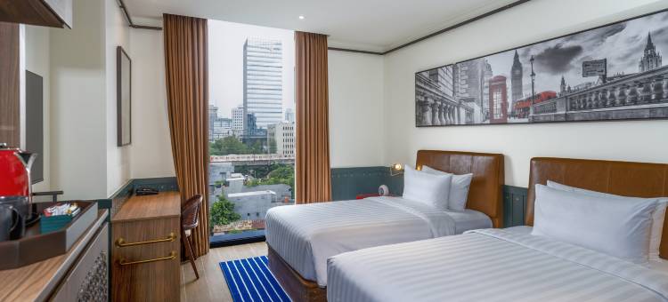 门腾农民纪念碑Ashley酒店(Ashley Tugu Tani Menteng)图片