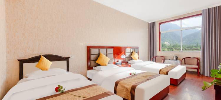 韩城月牙酒店(阳光生活购物广场店)图片