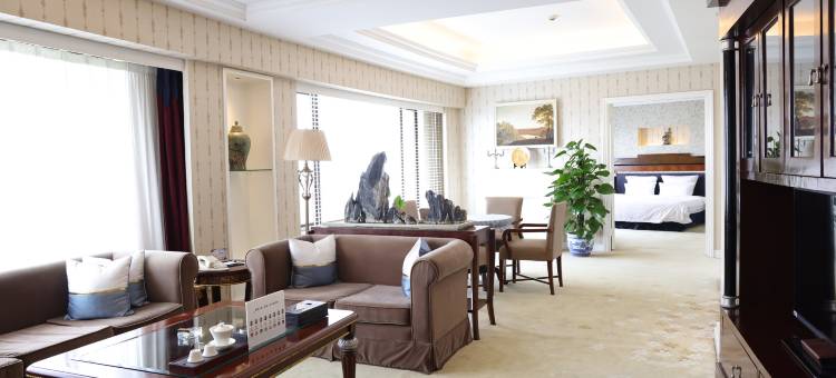 南京古南都饭店图片