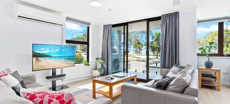 迎风公寓酒店(Windward Apartments)图片