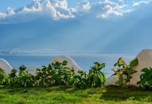 大理碧岄海景酒店