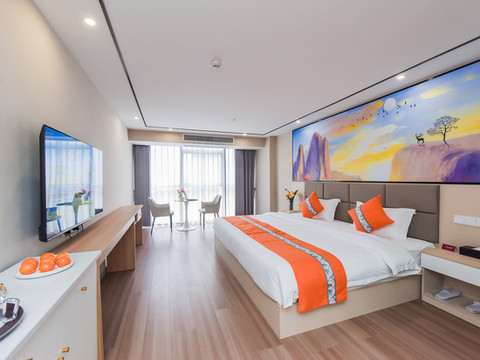 瑞馨酒店(荣昌区政府中国夏布小镇店)