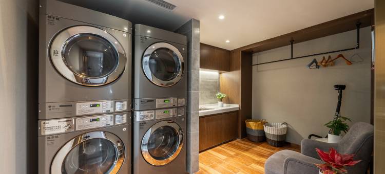 和颐酒店(上海浦东张江园区广兰路地铁站店)图片