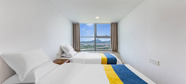 宁安博雅轻奢复式公寓(广州南站店)图片