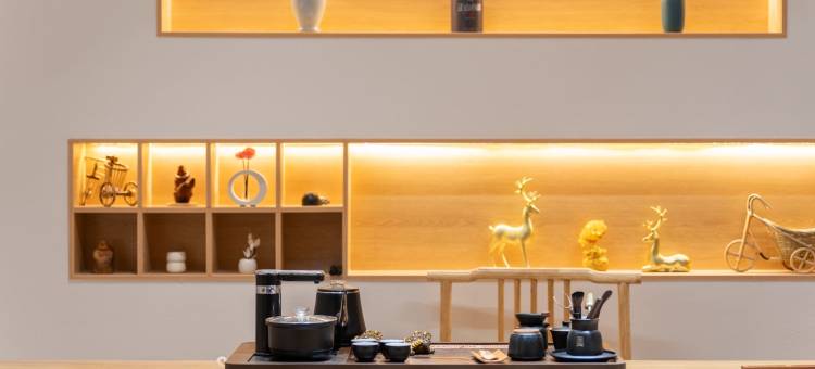 安吉泉溪度假美宿(龙王山漂流店)图片