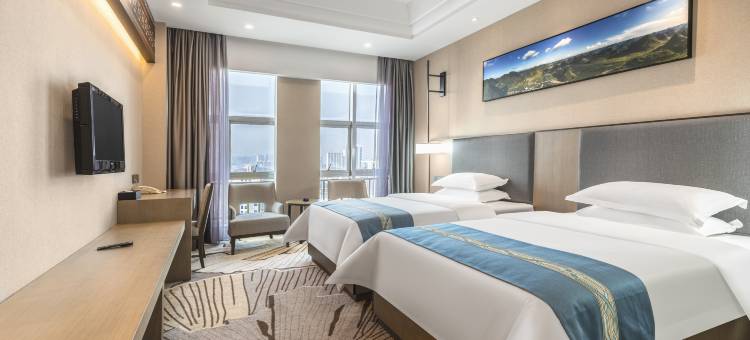 川渝汇森大酒店(百色市人民医院右江民族医学院店)图片