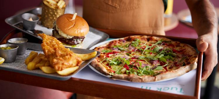 伦敦希思罗机场5号航站楼提斯特尔酒店(Thistle London Heathrow Terminal 5)图片