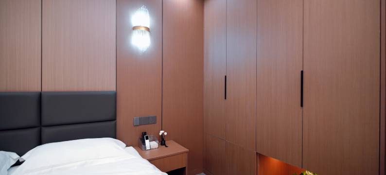 广元清枫民宿(万达广场万达中学店)图片