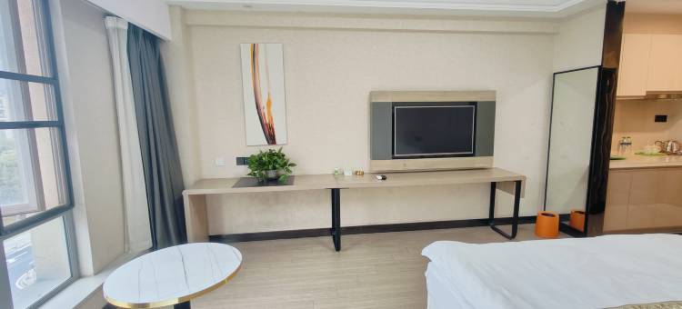 南昌星源酒店(摩天轮店)图片