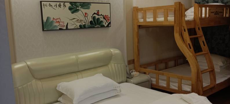 浏阳仁海宾馆图片