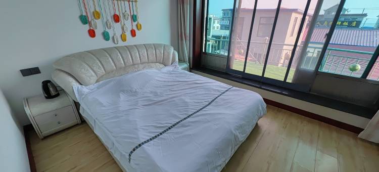 仙人岛宇然民宿图片