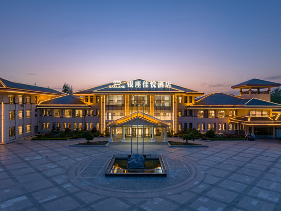 费县银座佳悦酒店