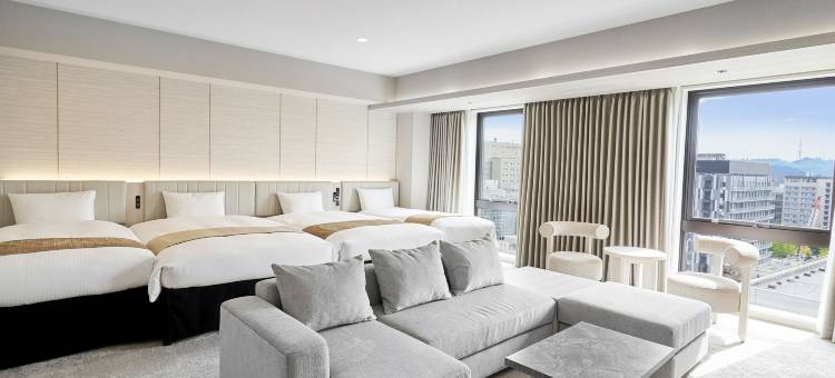 大和鲁内酒店仙台西口-PREMIER(Daiwa Roynet Hotel Sendai Nishiguchi PREMIER)图片