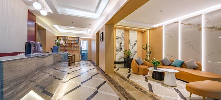 艺选安來酒店(上饶万力时代店)图片