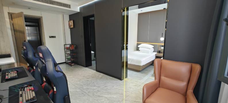 襄城M智能电竞酒店图片