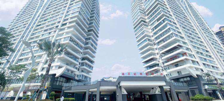 白顿度假美宿(西双版纳景洪泼水广场店)图片