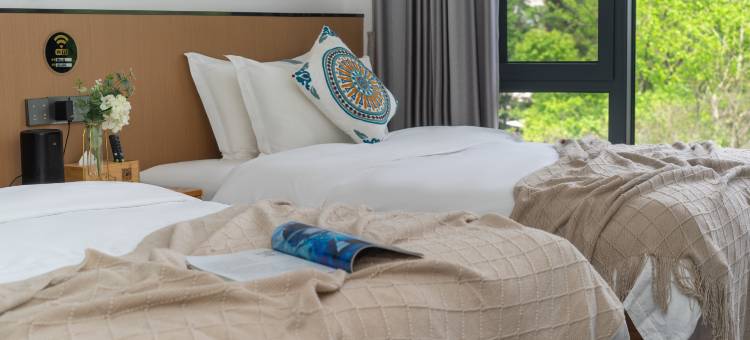 南岳衡山人家民宿(衡山风景名胜区半山亭店)图片