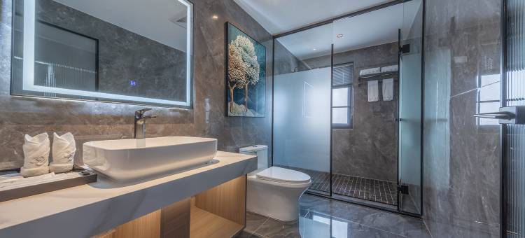 景东格悦宾雅酒店图片