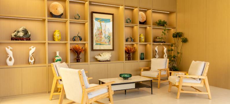 百里杜鹃唐卡花畔酒店图片