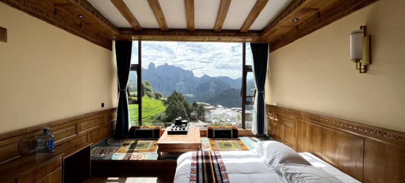 云舍•fairyland | 观景美居(扎尕那景区达日观景台店)图片