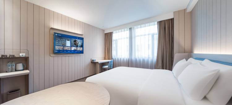 汉庭酒店(烟台第二海水浴场滨海中路店)图片