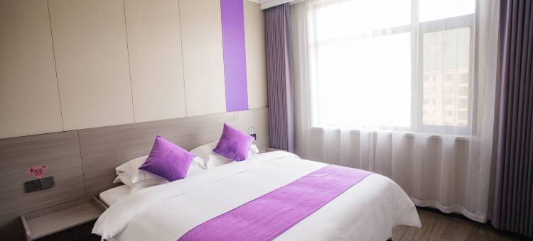 Zsmart智尚酒店(延安百米大道店)图片